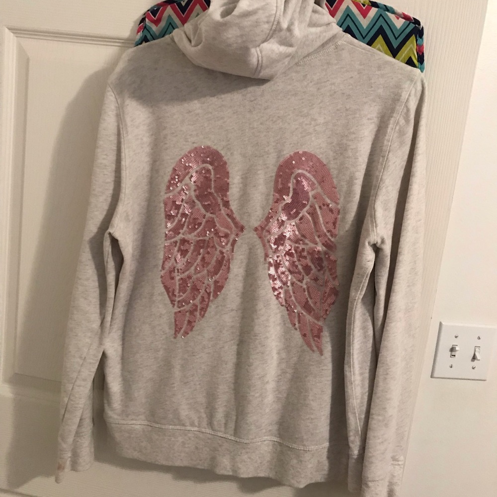 Victoria secret angel jacket